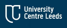 University Centre Leeds logo