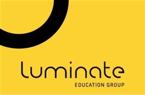 Luminate Education Group logo