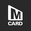 M-Card logo