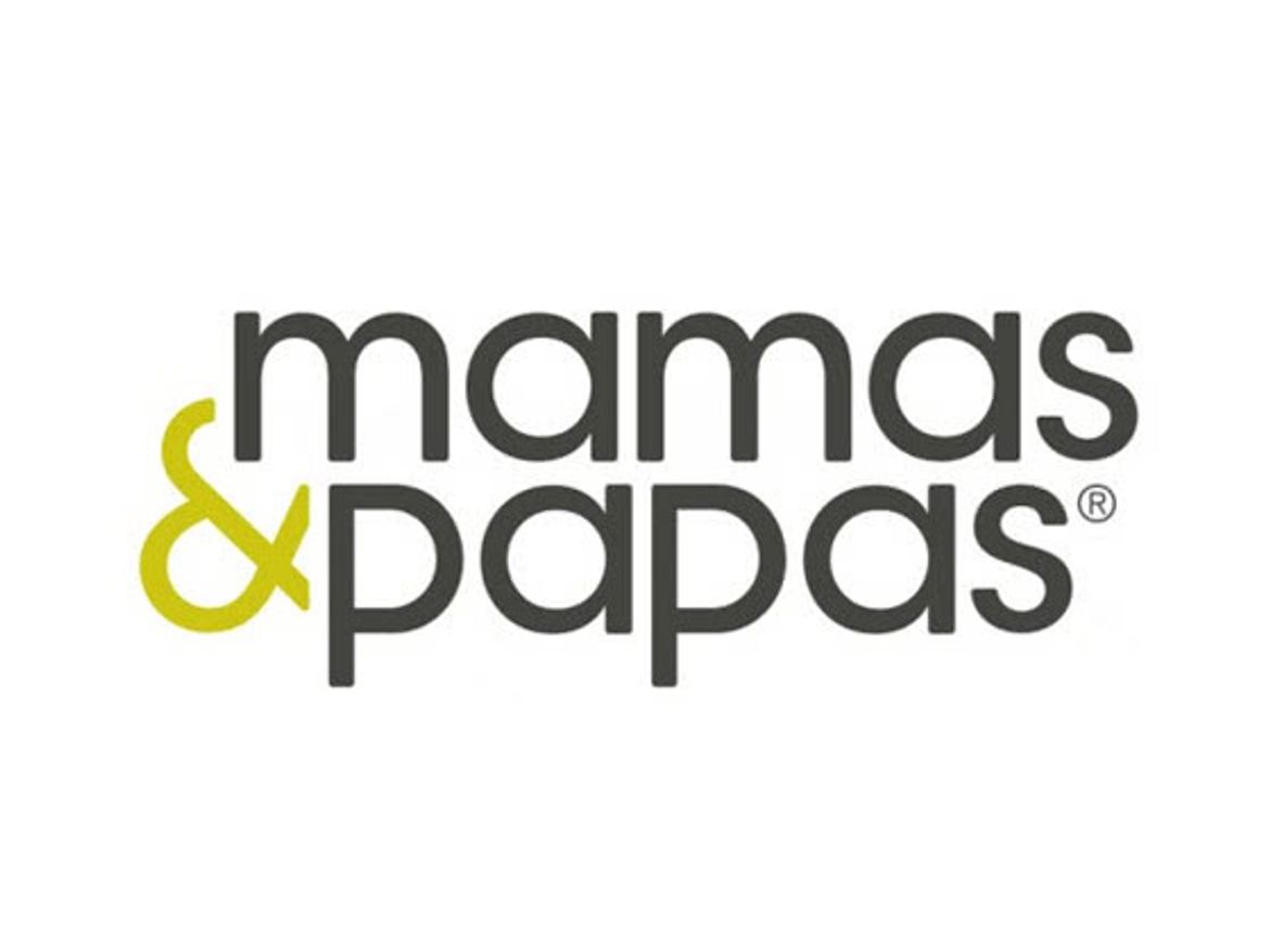 Mamas&Papas logo