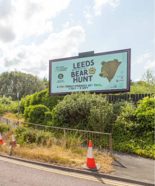 Leeds Bear Hunt