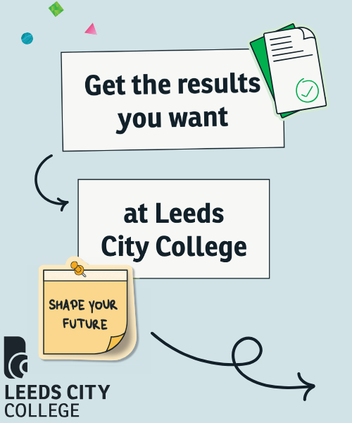 Leeds City College Enrolment