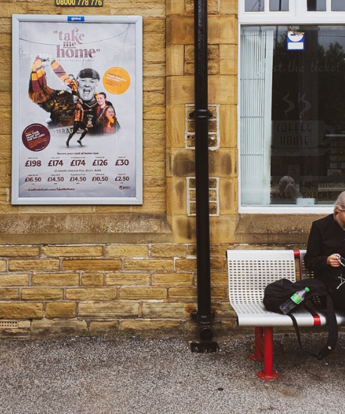 Bradford City: Take Me Home 