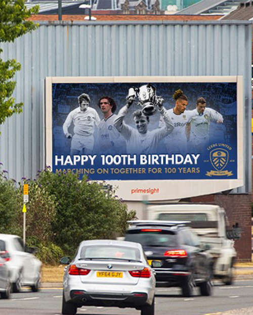 LUFC — Centenary