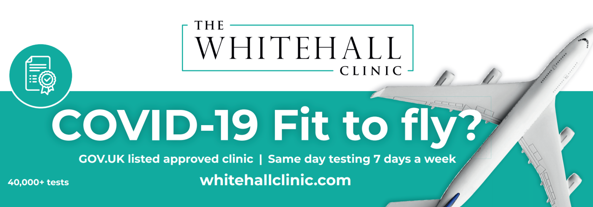 Whitehall Clinic: Covid-19 Testing