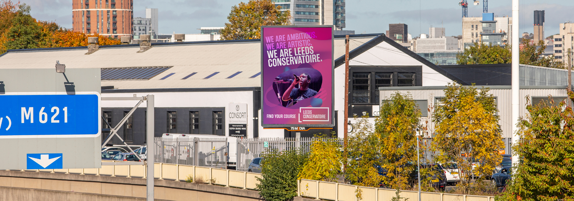 Leeds Conservatoire - Summer Awareness