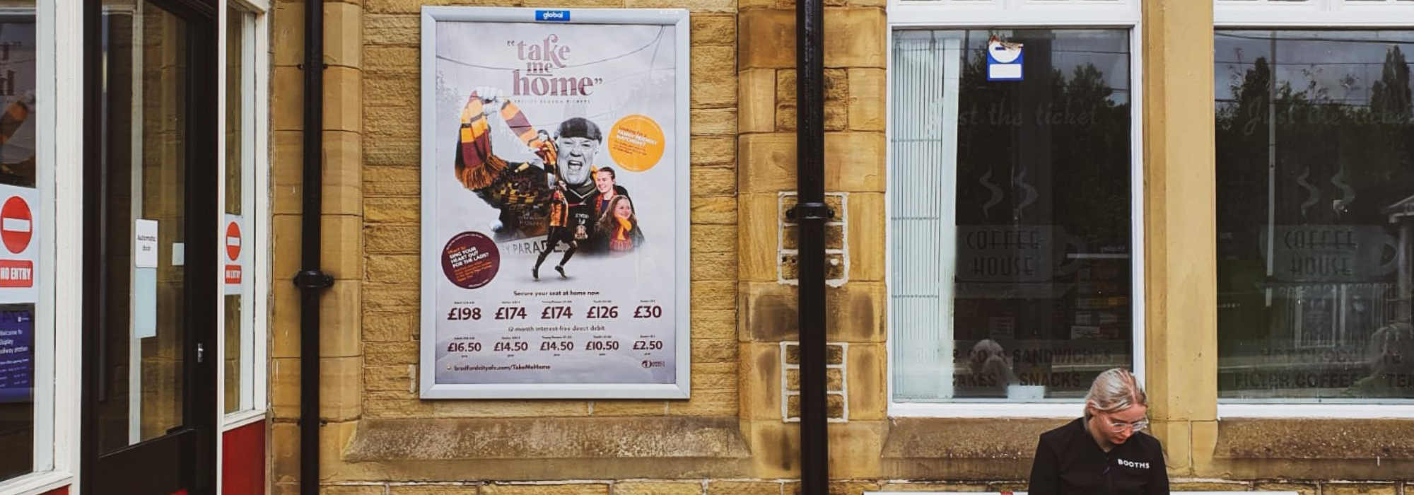 Bradford City: Take Me Home 