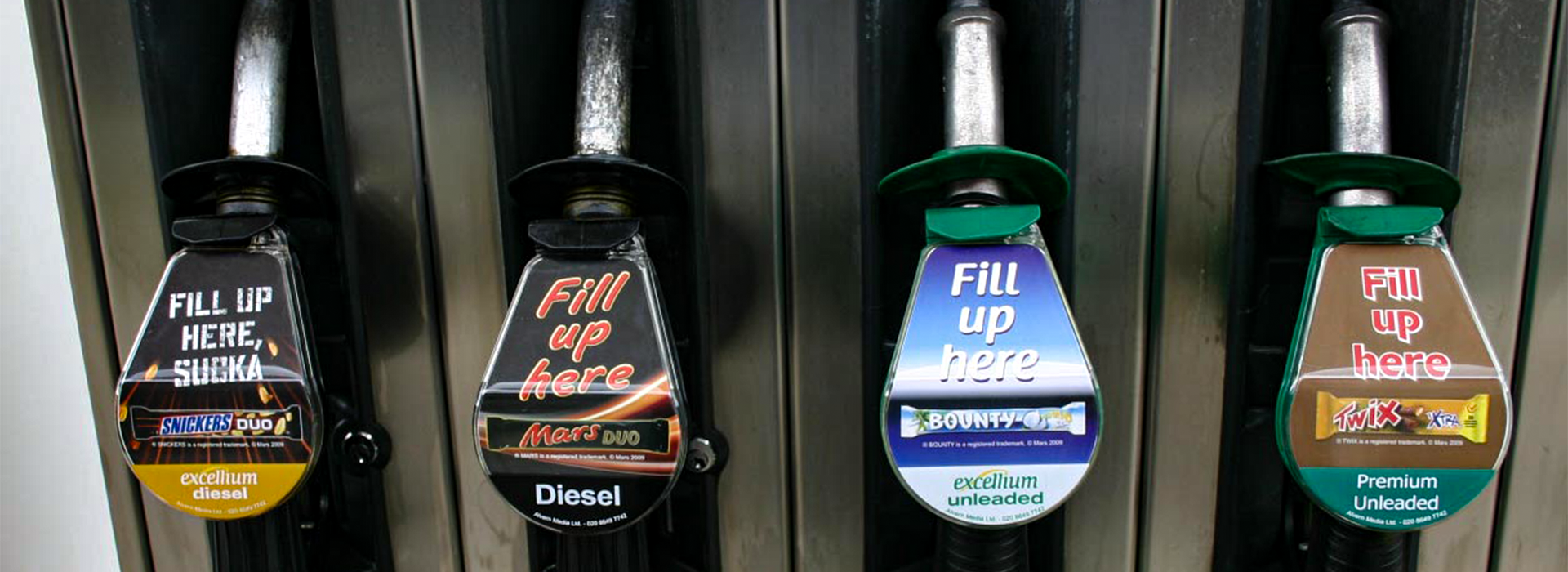 Have you considered Forecourt Advertising?