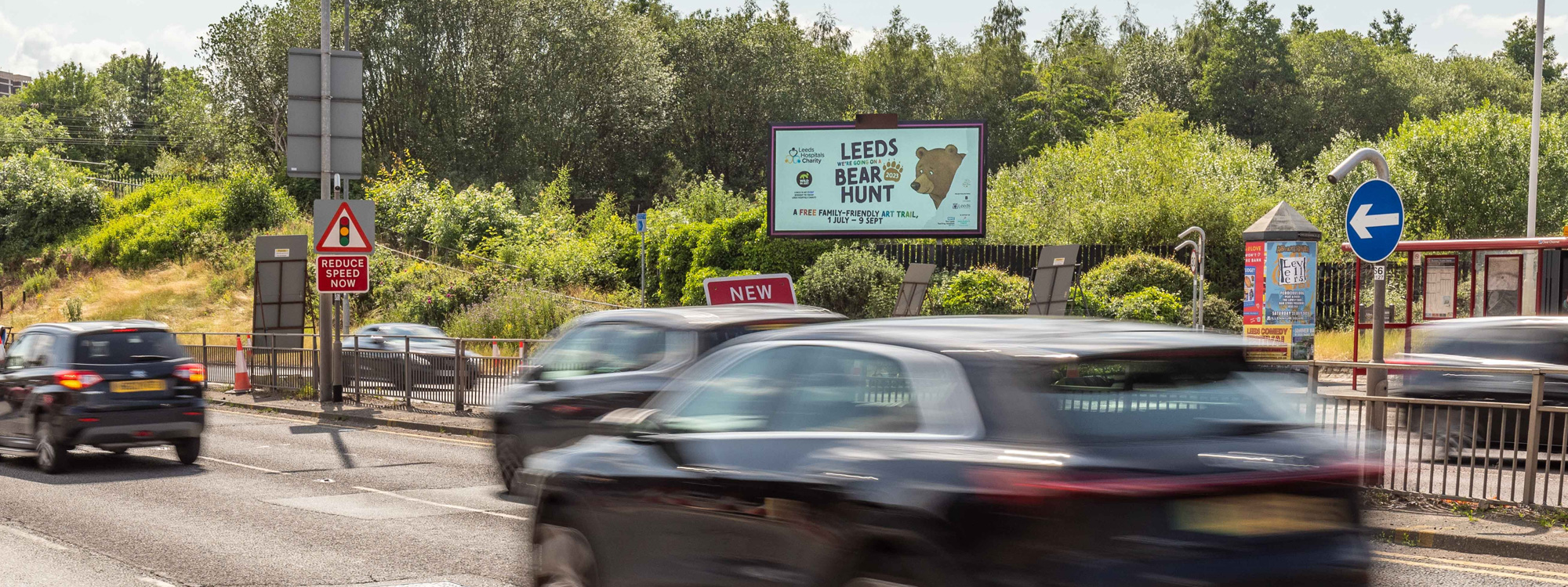 Leeds Bear Hunt