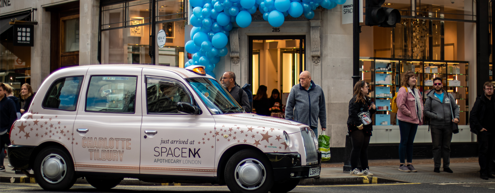 Why You Should Consider Taxi Advertising in 2024