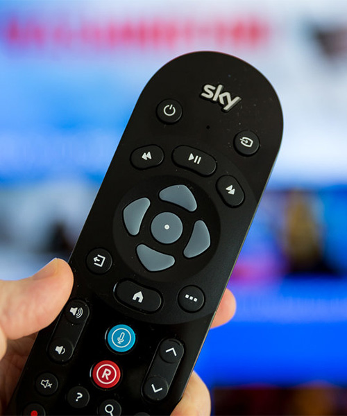 sky remote