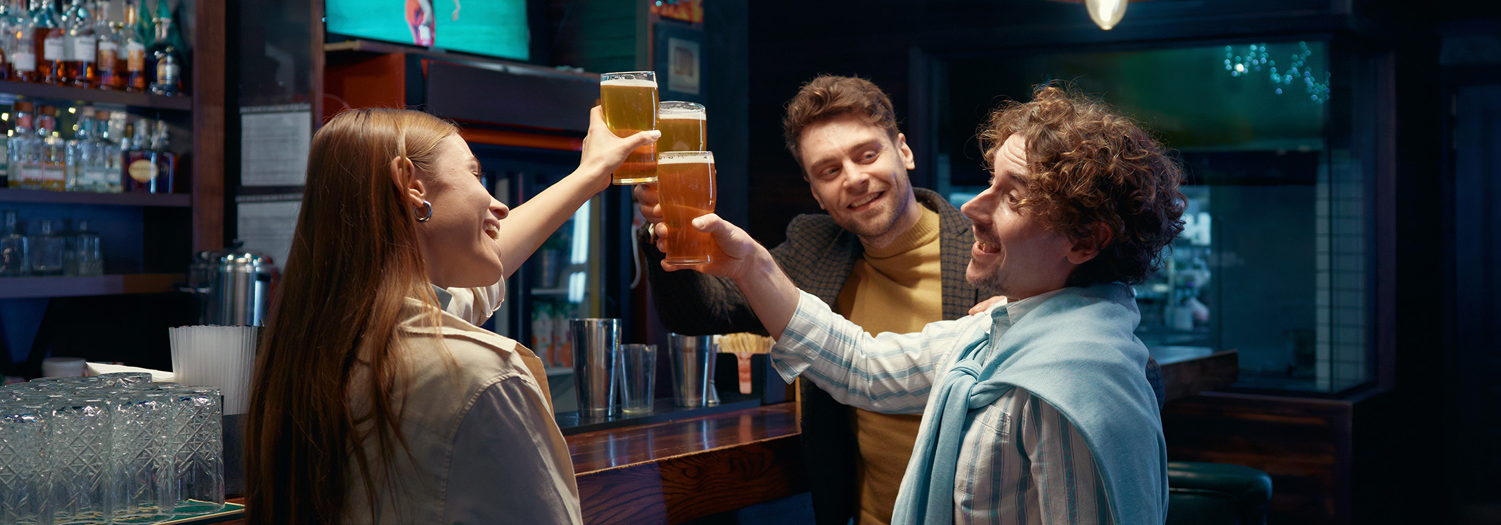 Why YOU Should Consider Pub Advertising in your 2025 Media Mix