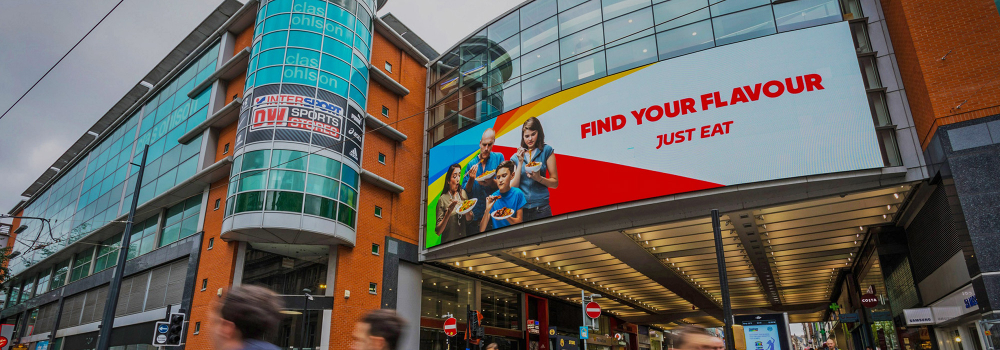 The UK's Surge in Programmatic DOOH Advertising