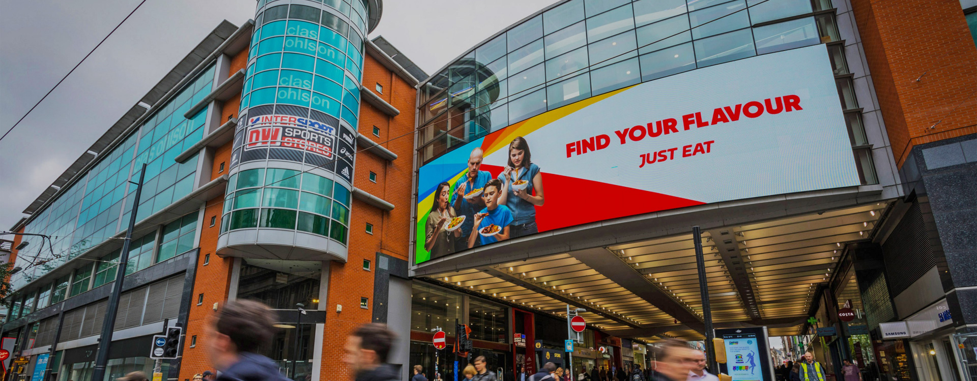 The UK's Surge in Programmatic DOOH Advertising